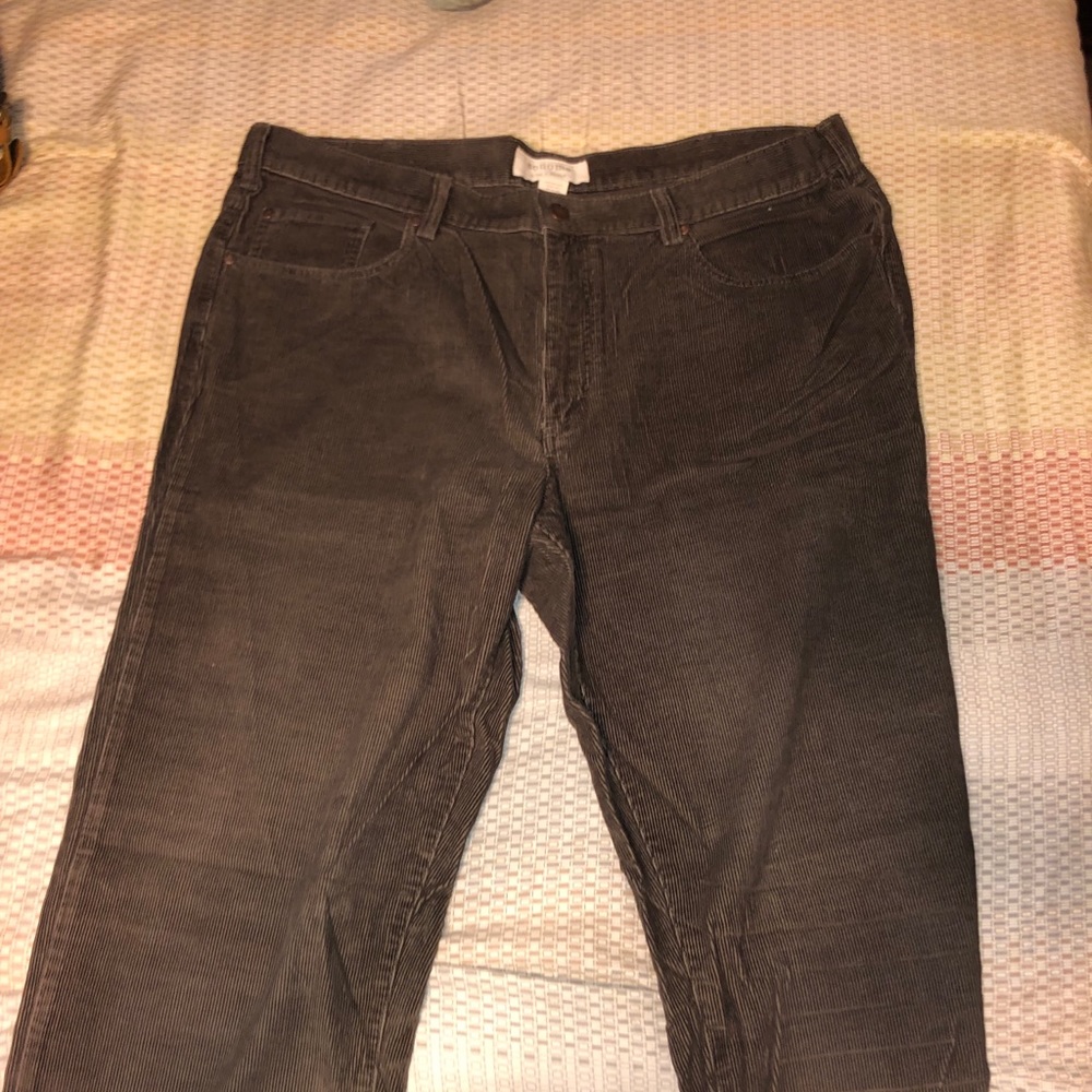 Sonoma Men’s Khaki Pants